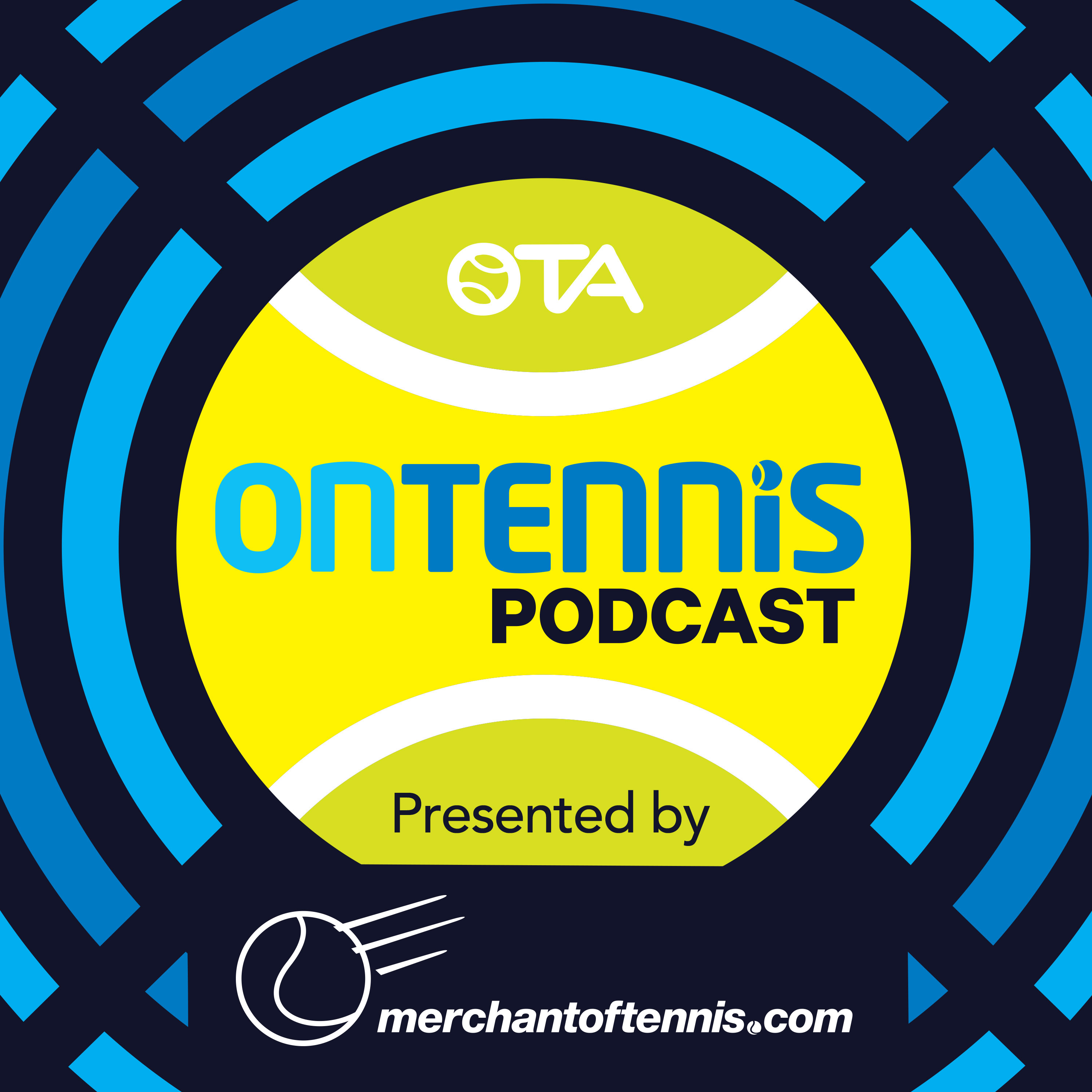 ONTENNIS exclusive interview with ATP Player James Blake